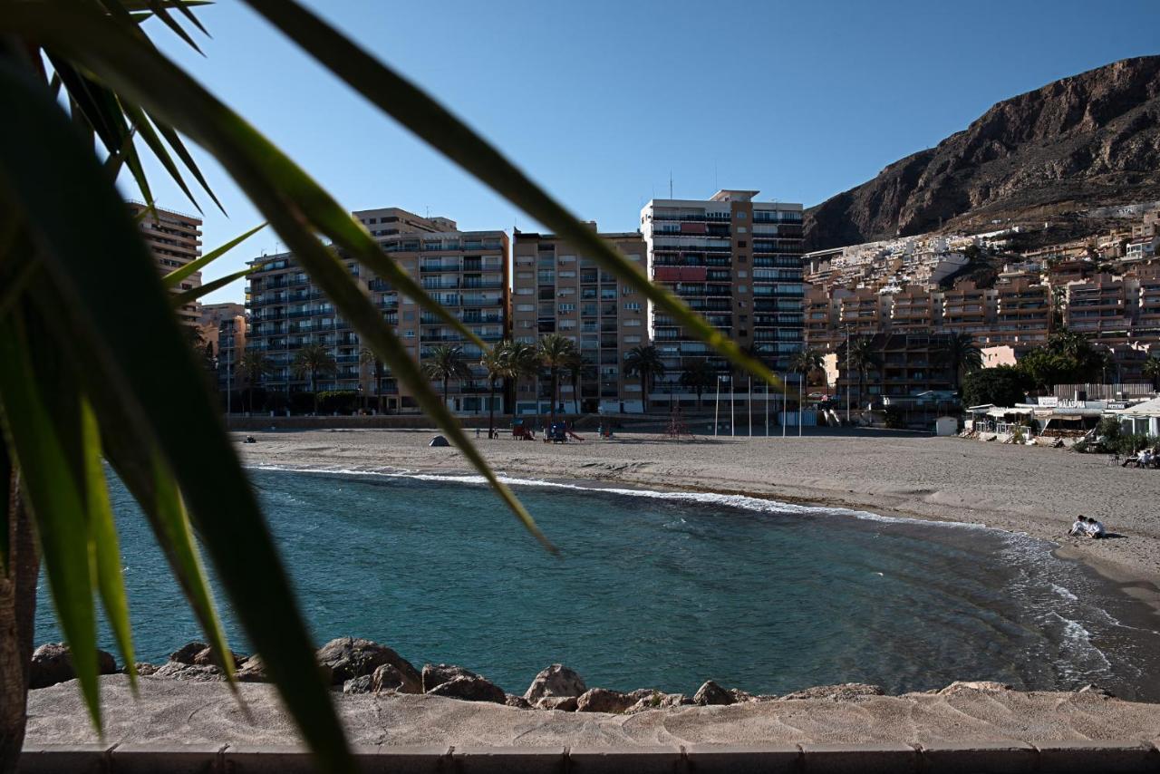 阿瓜杜尔塞At Mirador Del Puerto Aguadulce公寓 外观 照片